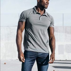 Barbell men’s havok polo XL